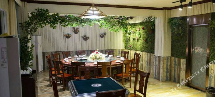 保康荆山假日酒店(保康县政府店)图片