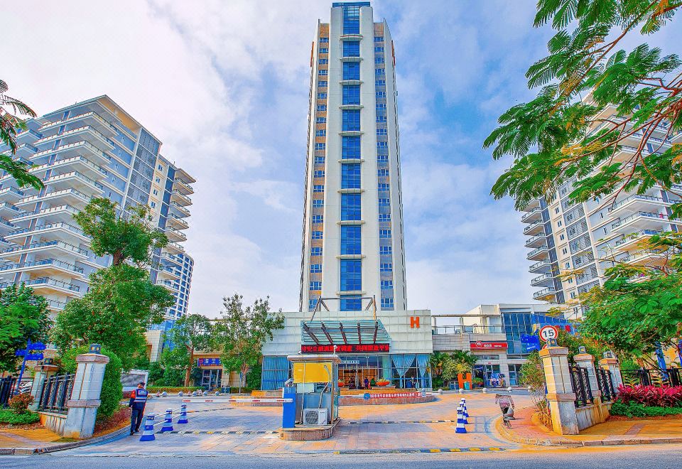 Hotel Overview