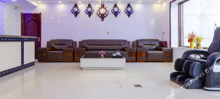 温馨阁宾馆(长春龙嘉机场高铁站店)图片