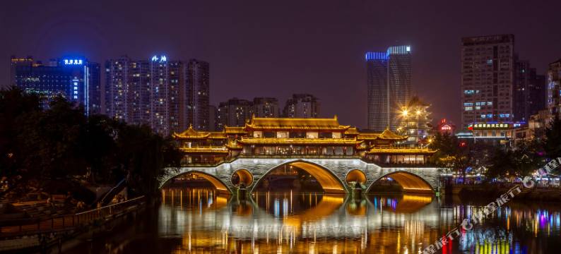 成都世代锦江国际酒店图片