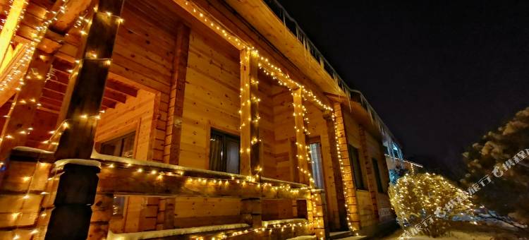 云栖·隐墅(亚布力滑雪旅游度假区店)图片