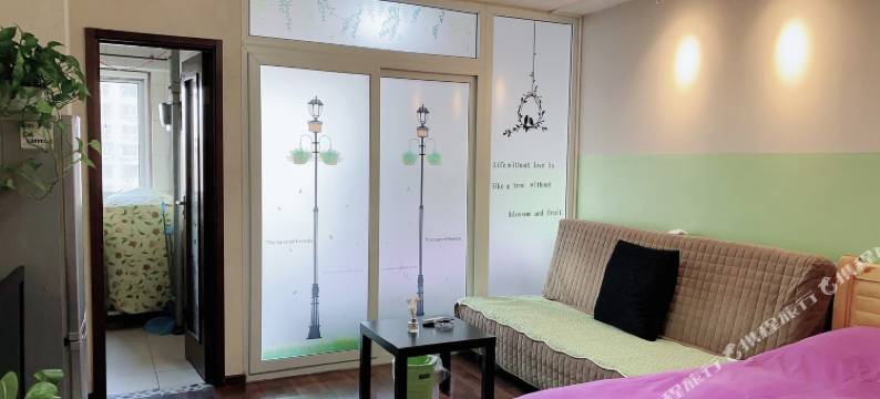 北京盛世公寓图片