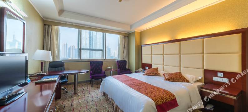 远洋宾馆(天津火车站津湾广场店)图片