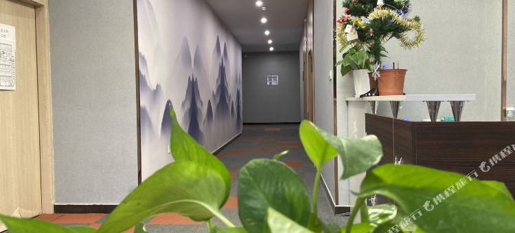 骏怡连锁酒店(南京江宁区东山汽车4S园众彩店)图片