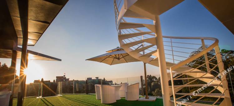 浮游·云上美宿馆(中国·鼓岭店)图片