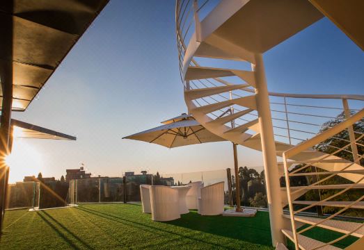 浮游·云上美宿馆（中国·鼓岭店）外景图