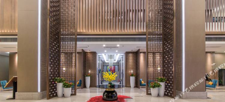 武汉悦廷酒店(汉口北地铁站店)图片