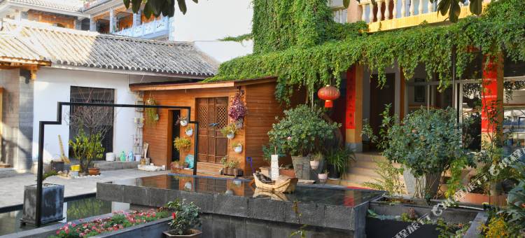 大理双廊洱海萝莳曲度假客栈图片