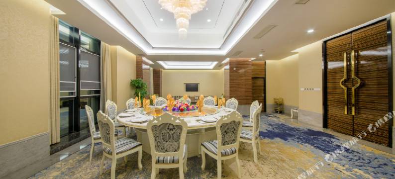 武汉悦廷酒店(汉口北地铁站店)图片