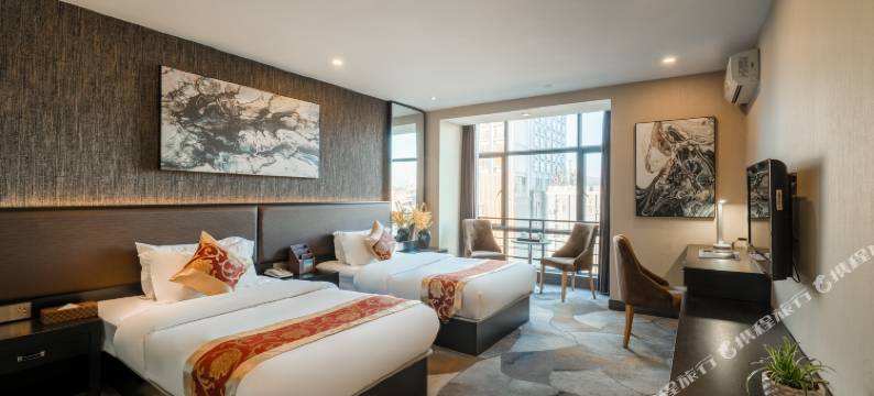 楚雄尚城酒店图片