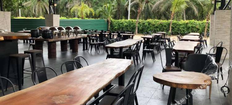 仙本那萤火虫度假村(The Firefly Resort Semporna)图片