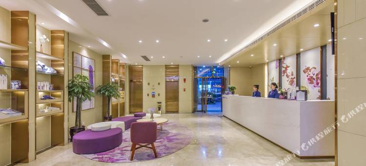 麗枫酒店(重庆两江幸福广场店)图片