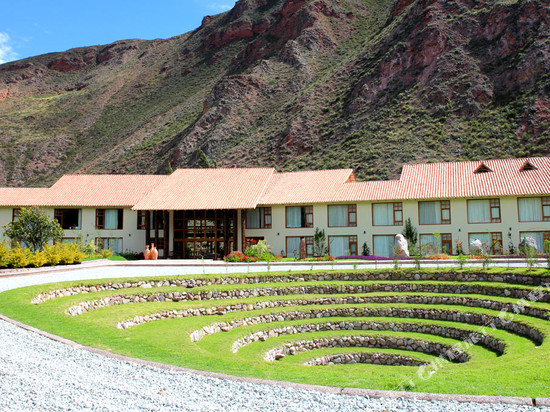 巴列萨格拉多塔皮卡拉豪华酒店