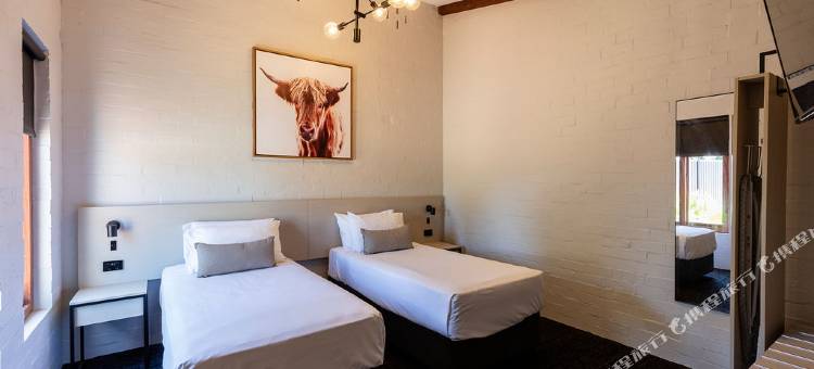 冬日阳光汽车酒店(Nightcap at Wintersun Hotel)图片