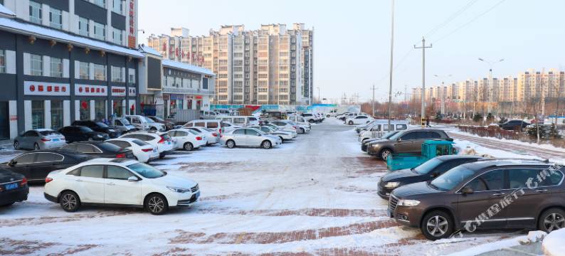 乌苏市宏达酒店图片