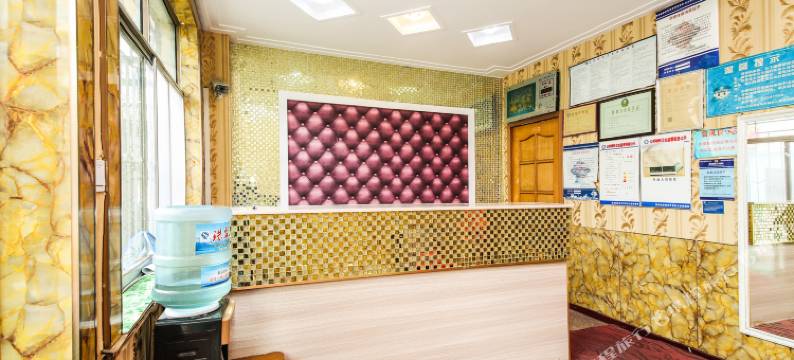 平顶山悦宾宾馆图片