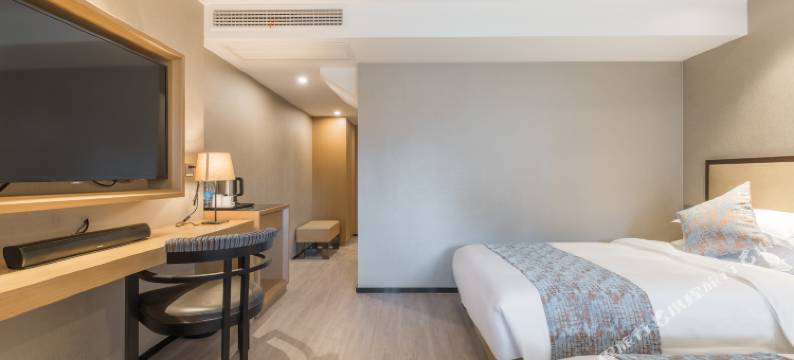 简爱酒店(上海西站地铁站店)图片