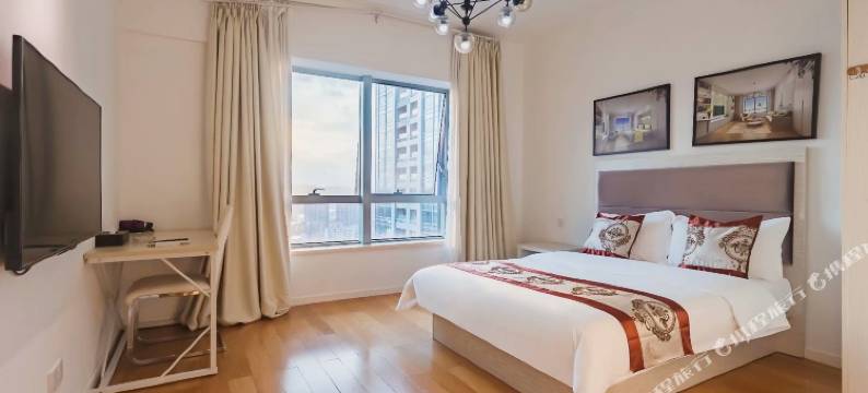 惠州惠尚公寓酒店图片