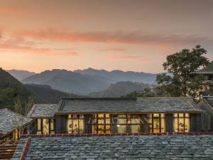 北京房山世界地质公园石花洞景区附近酒店 北京酒店预订查询 北京宾馆住宿 携程酒店