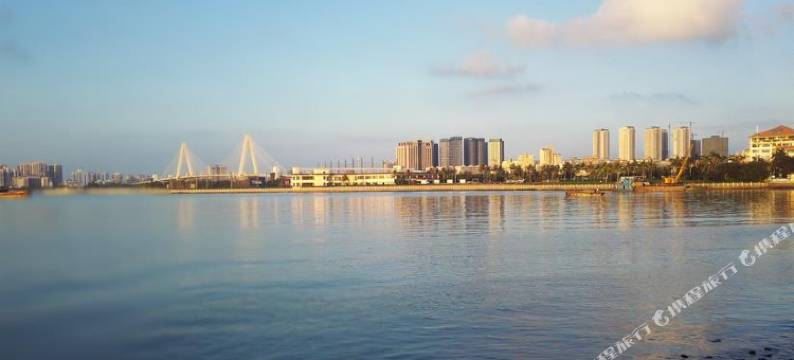 光屿海景酒店(海口湾店)图片