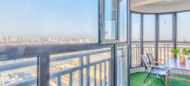 永宁观澜精品民宿(西安城墙永宁门地铁站店)图片