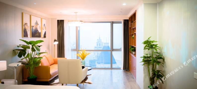 云启民宿(赣江南大道分店)图片