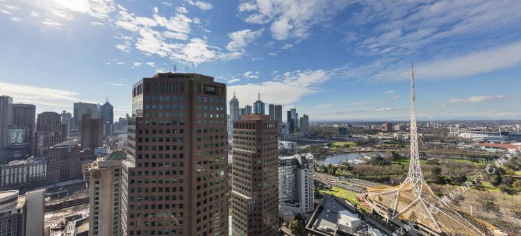 墨尔本南岸盛橡套房酒店(Oaks Melbourne Southbank Suites)图片