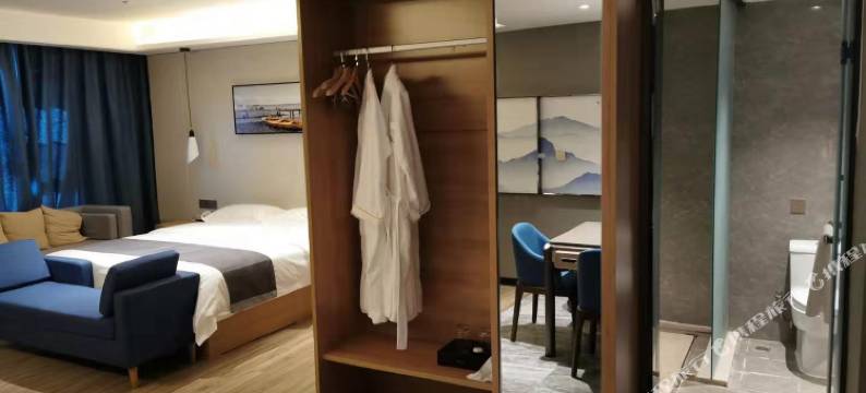 罗山茶香大酒店图片