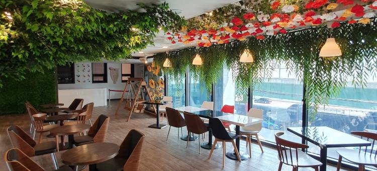 安养CS高级酒店(Anyang CS Premier Hotel)图片