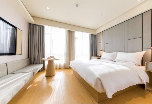 JI Hotel (Shanghai Jinshan Wanda)Hotel Overview