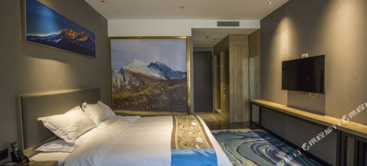 第三极印象酒店(沧州明珠商贸城店)图片