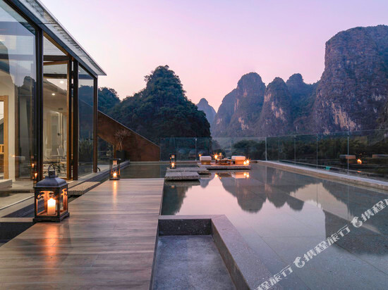 溯舍(阳朔遇龙河设计师店)