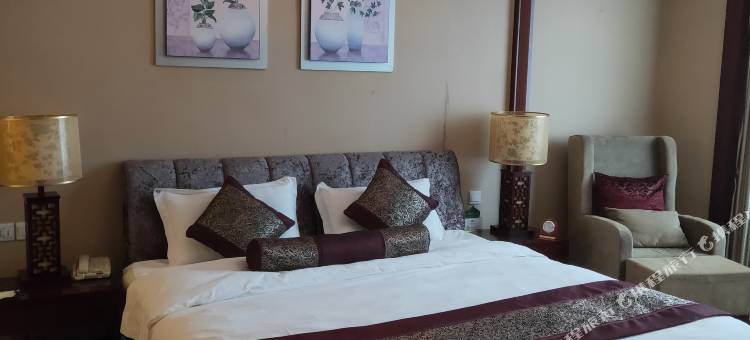 丹东金海温泉公馆图片