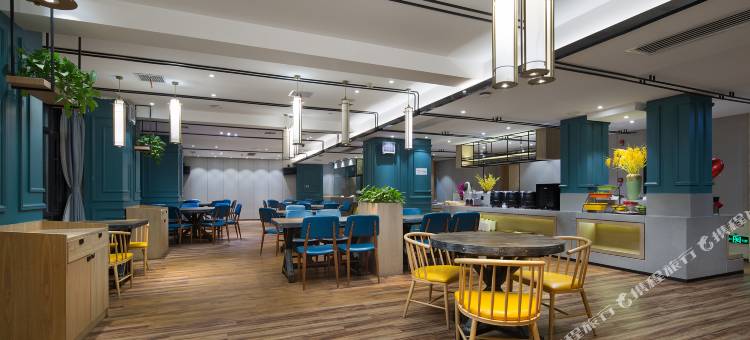 君都嘉廷智慧酒店(长沙麓谷店)图片