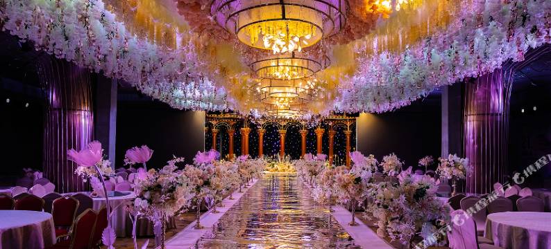 荣成香庭花海酒店图片