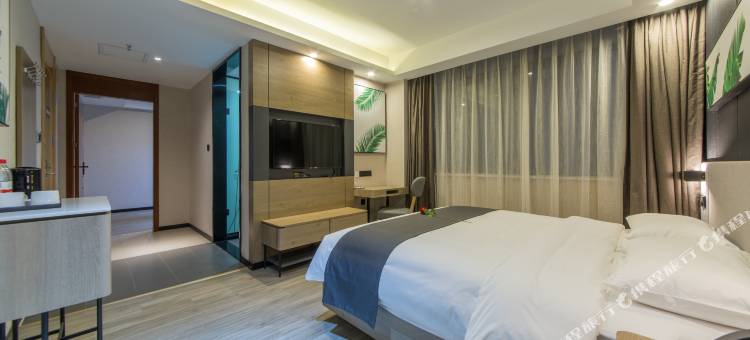 尚客优品酒店(武汉光谷三路生物城店)图片