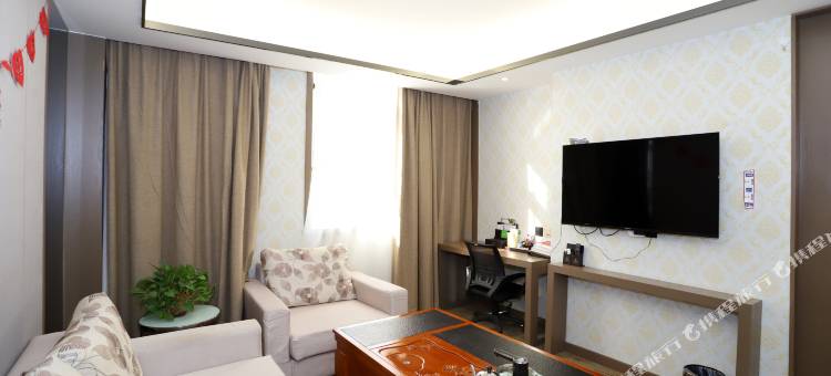 延川秀延河大酒店图片