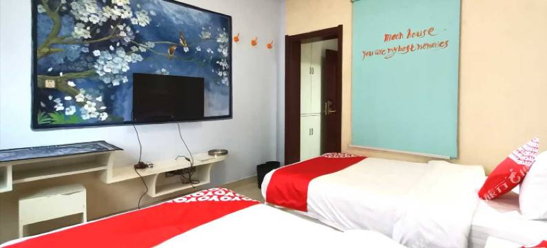 肥西鸿福快捷宾馆图片