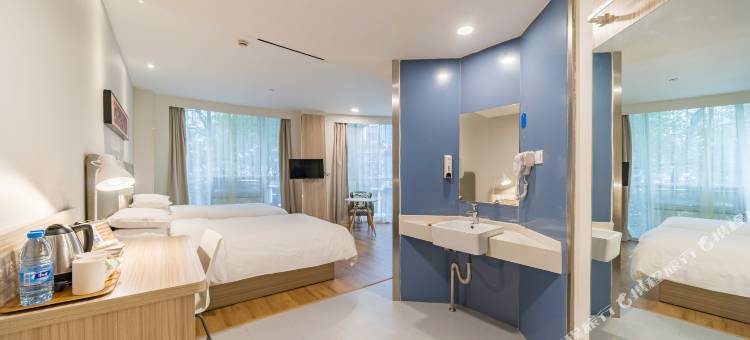 汉庭酒店(上海大学叶城路店)图片