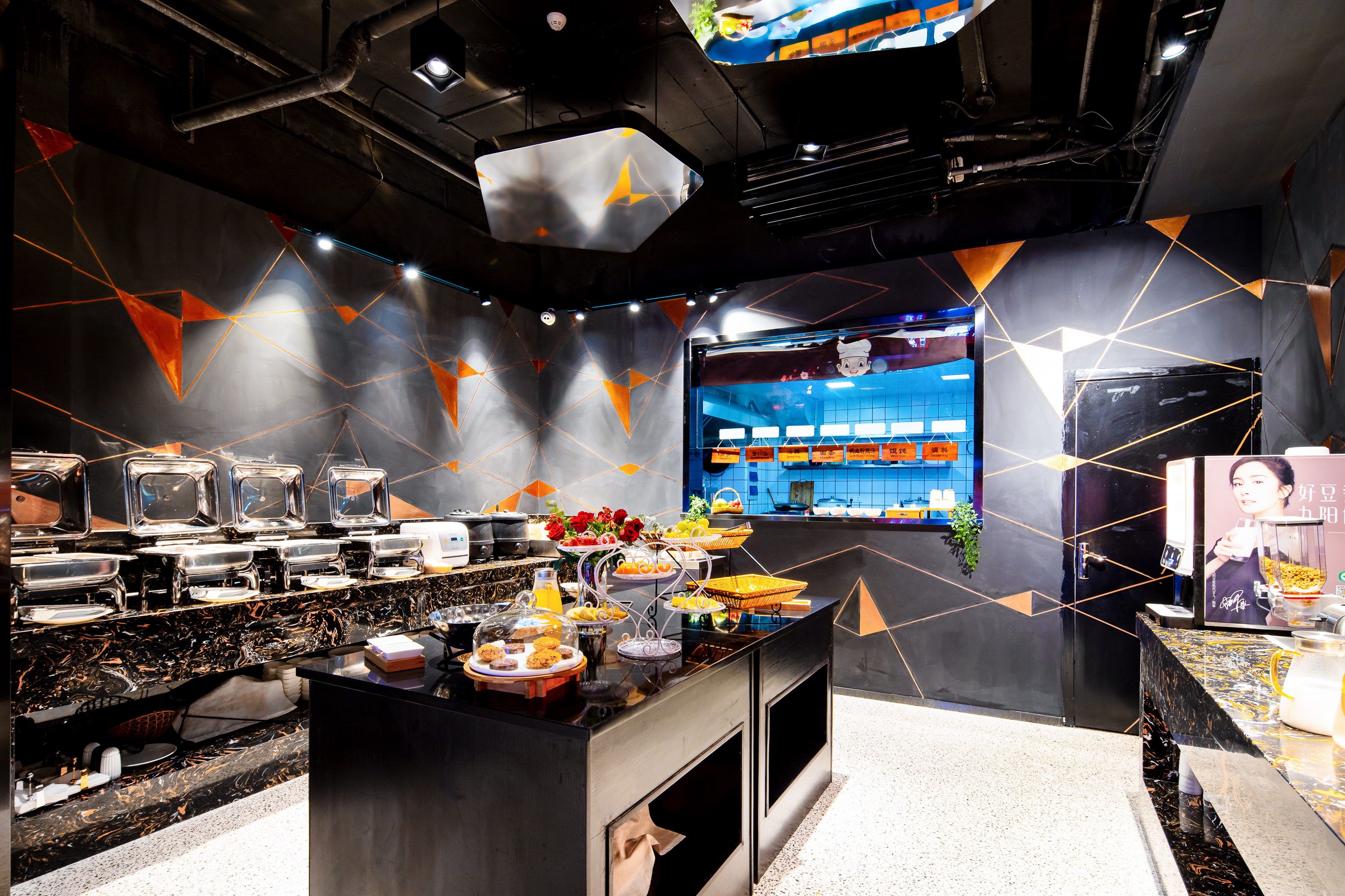 Zsmart Hotel (Nanjing Fuzimiao Qinhuaihe) Over view