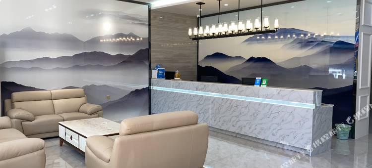 巢之恋商务酒店(坚基购物中心店)图片