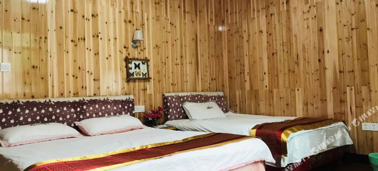 瑶里花台小屋图片