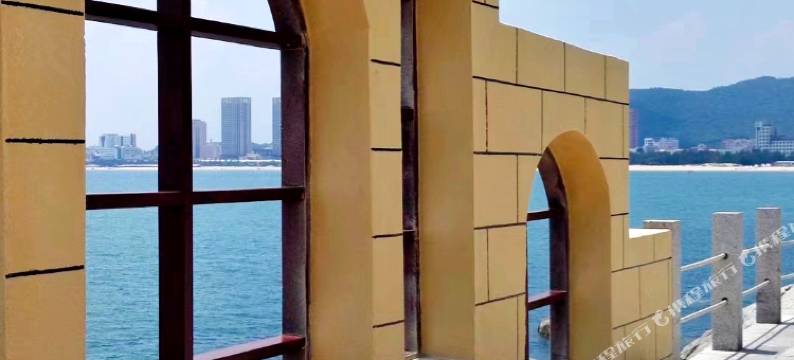 阳江碧海酒店图片