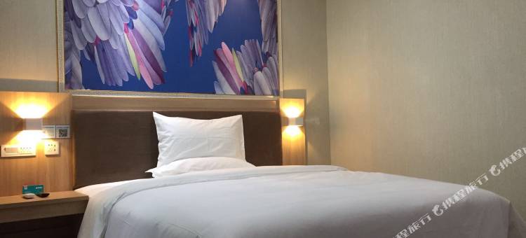 派酒店(庆阳北大街店)图片