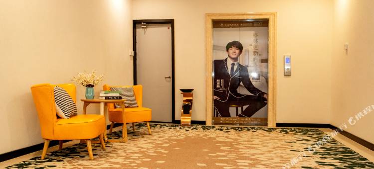 格林豪泰智选酒店(涡阳中海国际店)图片