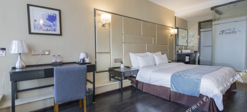 静逸·橡树酒店(重庆汽博中心奥特莱斯购物中心店)图片