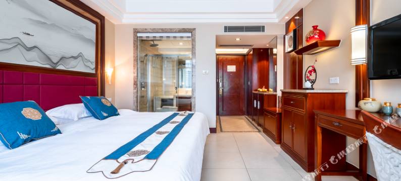 海口崇华商务酒店(高铁东站南北水果市场店)图片