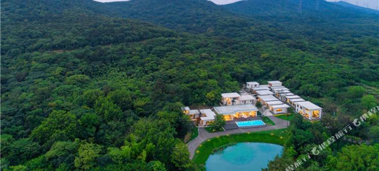 南京汤山壹亩方塘·山谷温泉度假民宿(园博园店)图片