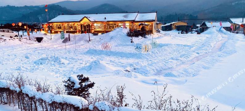 雪谷盛世家园·Comfortable自然生活度假民宿图片