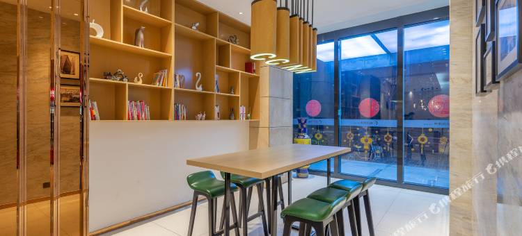 城市便捷酒店(济南火车站店)图片